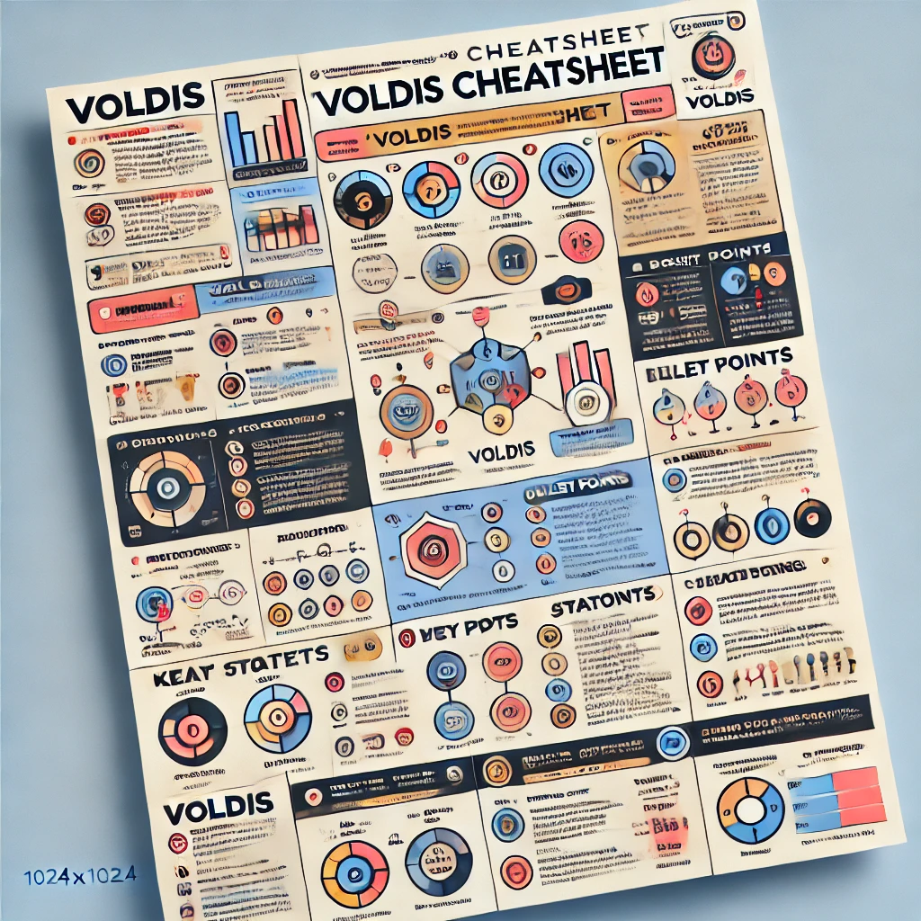 Voldis Cheatsheet: Your Ultimate Guide to Mastering Voldis