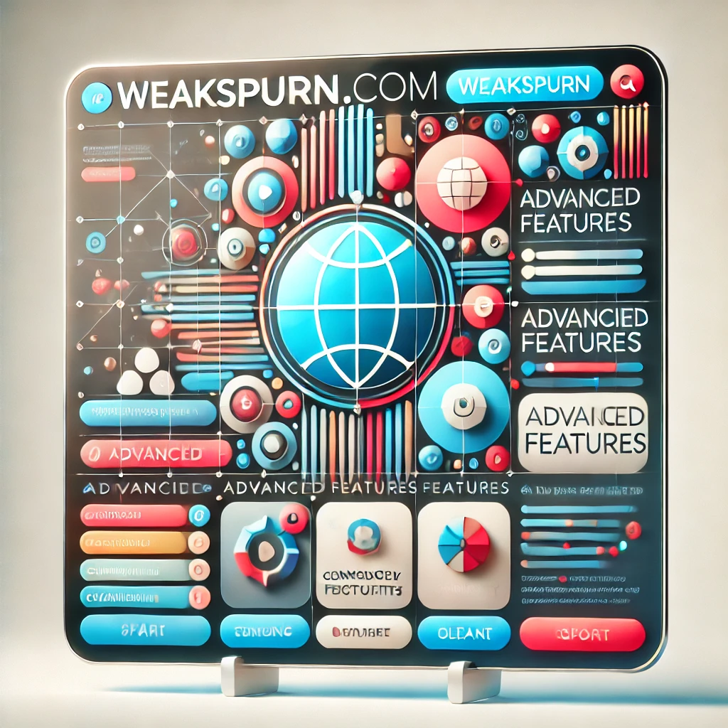 Weakspurn.com: Your Gateway to Digital Success